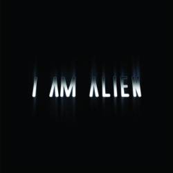 SCAPEGOAT (NC) - I Am Alien cover 