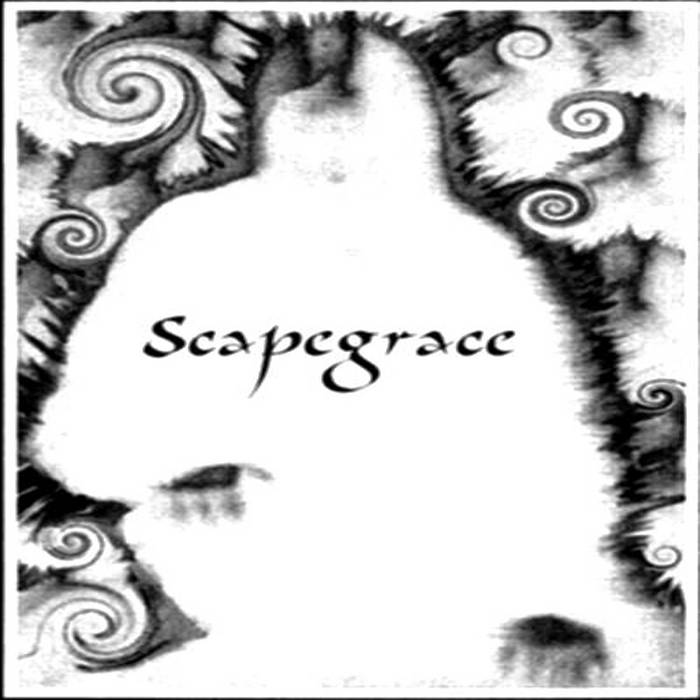 SCAPEGRACE - Spanning Time Vol​.​II (Demos 2010 - 2020) cover 
