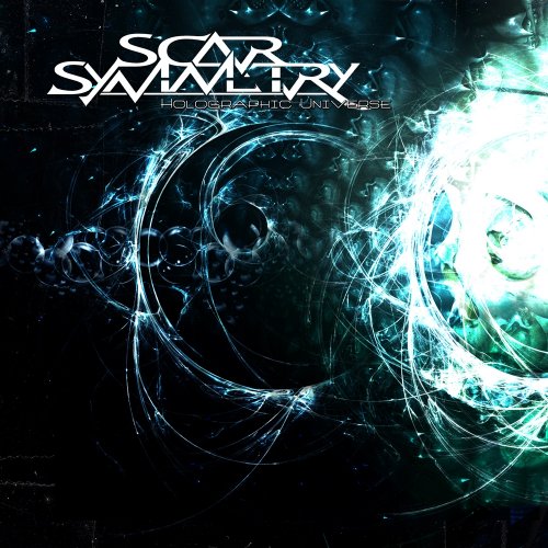 SCAR SYMMETRY - Holographic Universe cover 