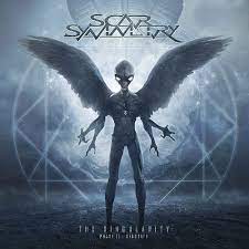 SCAR SYMMETRY - The Singularity (Phase II: Xenotaph) cover 