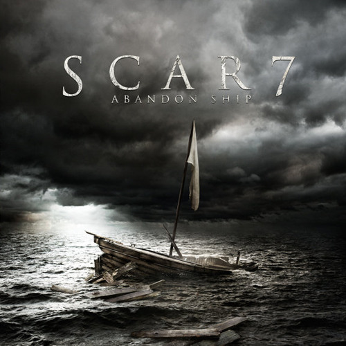 SCAR7 - Abandon Ship cover 