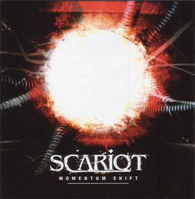 SCARIOT - Momentum Shift cover 