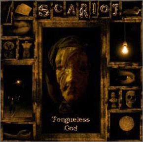 SCARIOT - Tongueless God cover 
