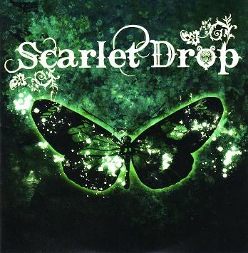 SCARLET DROP - Scarlet Drop cover 