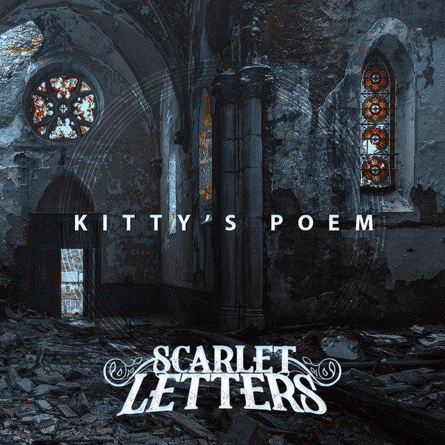 SCARLET LETTERS - Kitty's Poem cover 