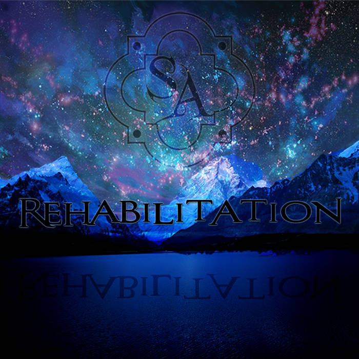 SCARRED ATLAS - Rehabilitation cover 