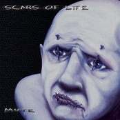 SCARS OF LIFE - Mute cover 