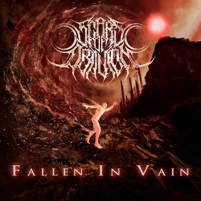 SCARS OF OBLIVION - Fallen In Vain cover 