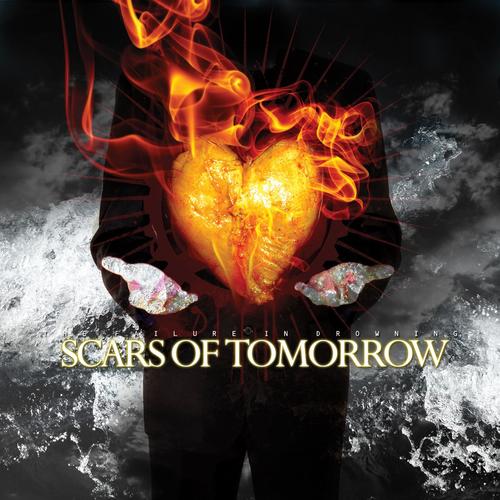 SCARS OF TOMORROW - The Failure In Drowning cover 