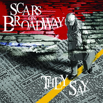 SCARS ON BROADWAY - They Say cover 