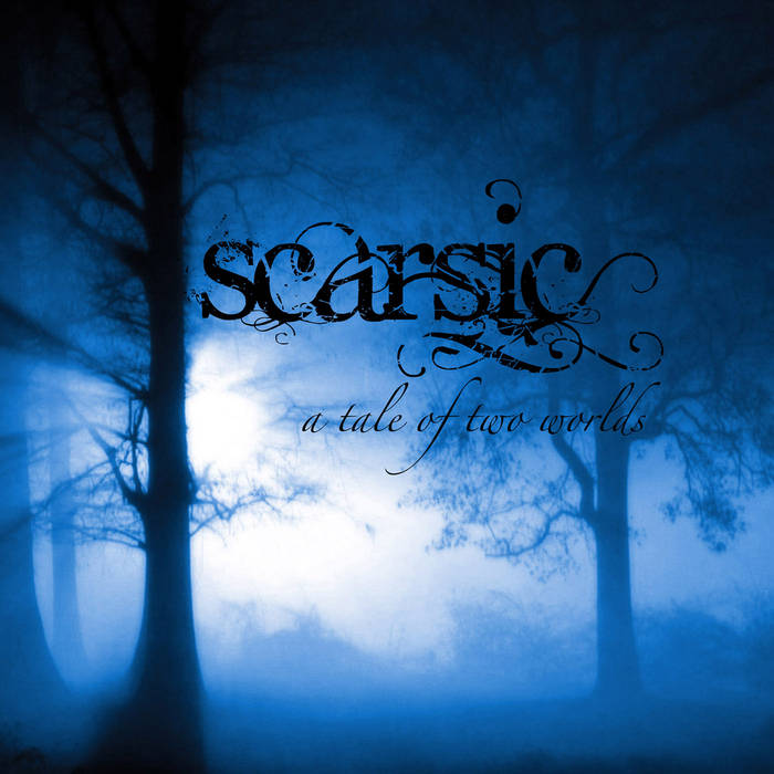 SCARSIC - A Tale of Two Worlds cover 