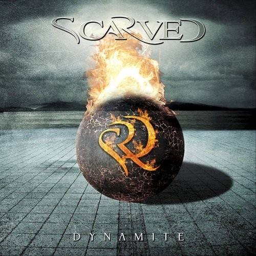 SCARVED - Dynamite cover 