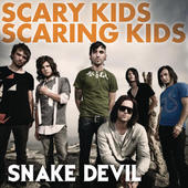 SCARY KIDS SCARING KIDS - Snake Devil cover 