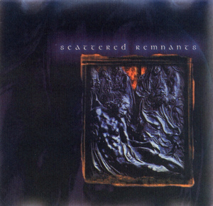 SCATTERED REMNANTS - Destined To Fail cover 