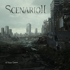 SCENARIO II - A New Dawn cover 