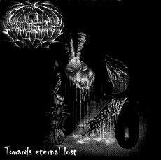 SCENT OF FLESH - Towards Eternal Lost cover 