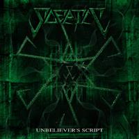SCEPTIC - Unbeliever's Script cover 