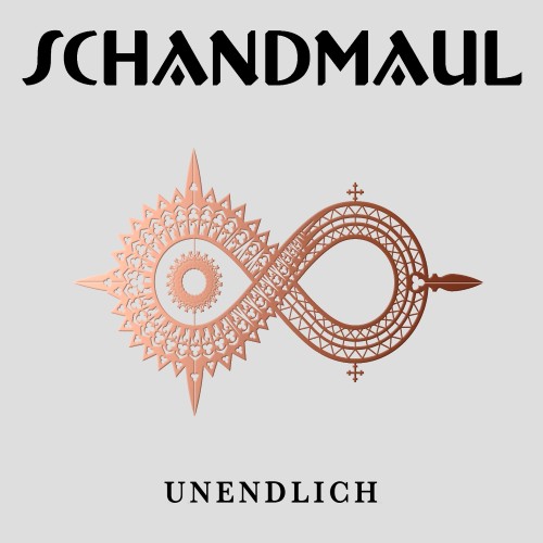 SCHANDMAUL - Unendlich cover 
