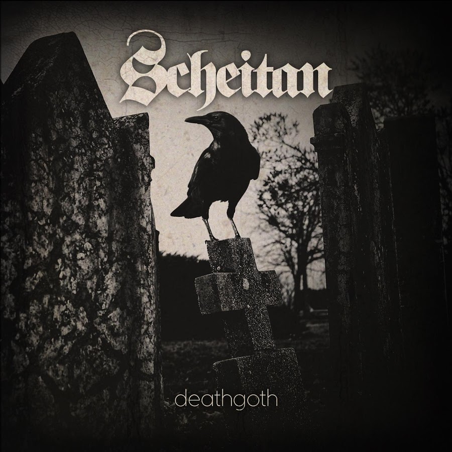 SCHEITAN - Deathgoth cover 