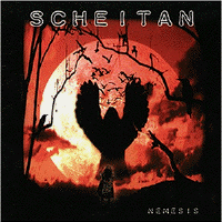 SCHEITAN - Nemesis cover 