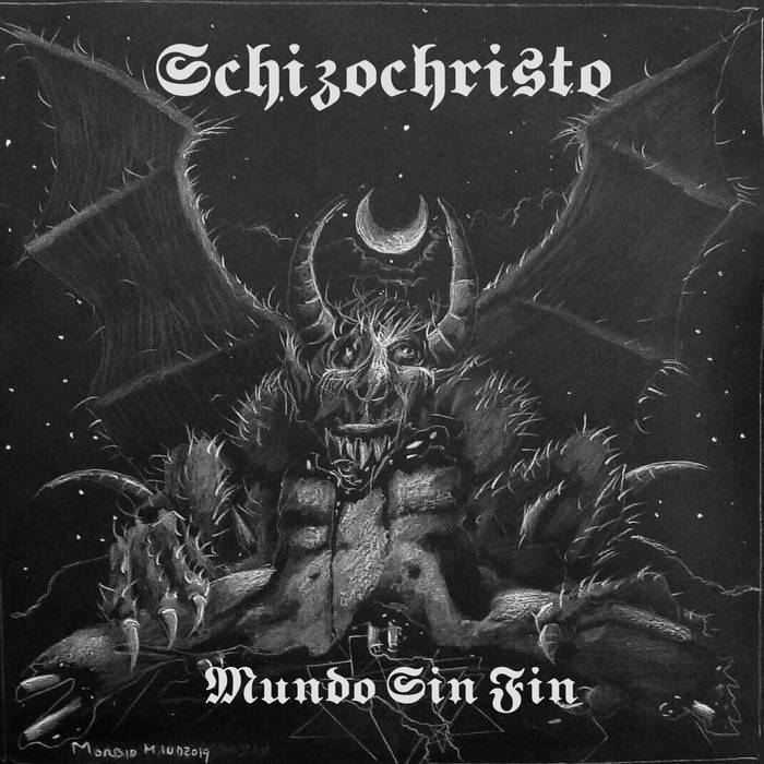 SCHIZOCHRISTO - Mundo Sin Fin cover 