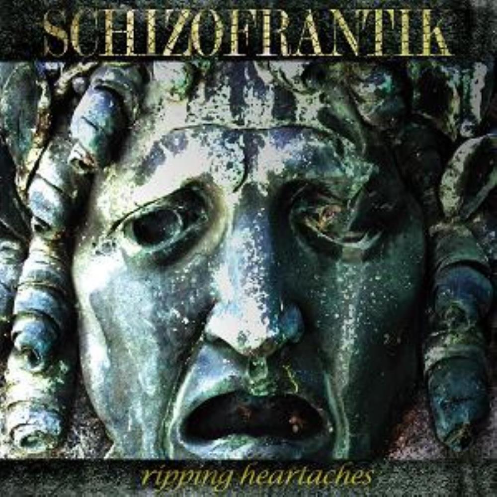 SCHIZOFRANTIK - Ripping Heartaches cover 