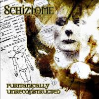 SCHIZTOME - Puritanically Unreconstructed cover 