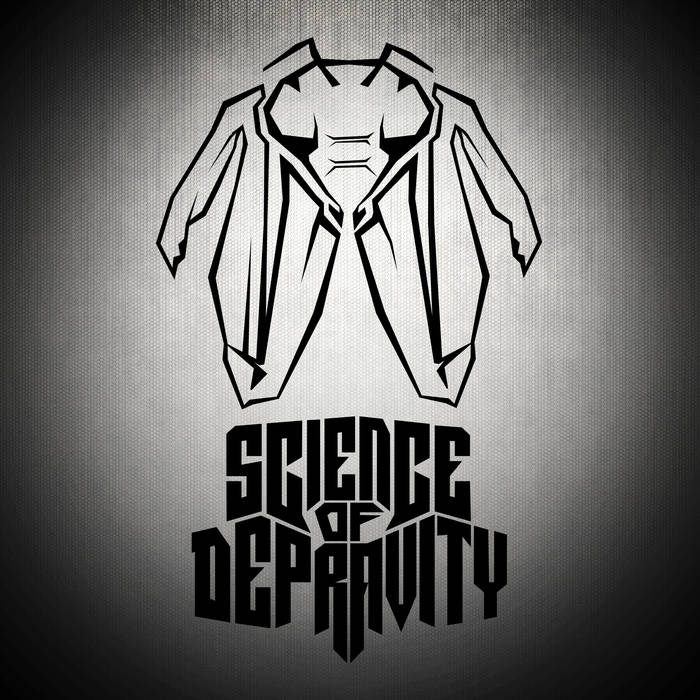 SCIENCE OF DEPRAVITY - The Last Man On Earth cover 