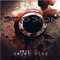 SCISSION - Seven Sins cover 