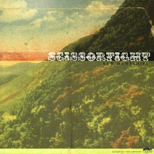 SCISSORFIGHT - New Hampshire cover 