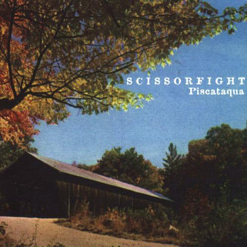 SCISSORFIGHT - Piscataqua cover 
