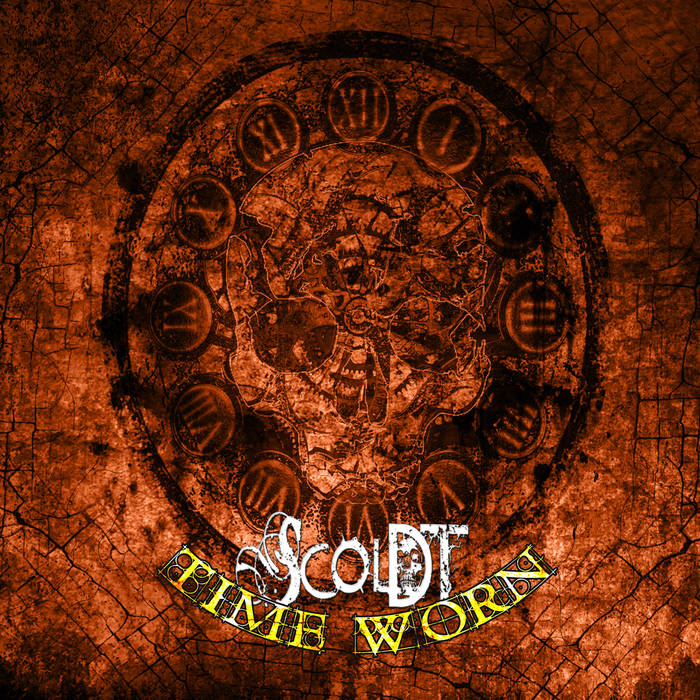 SCOLDT - Timeworn cover 