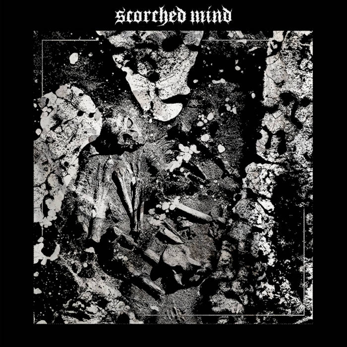 SCORCHED MIND - Scorched Mind cover 