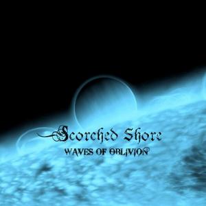 SCORCHED SHORE - Waves Of Oblivion cover 