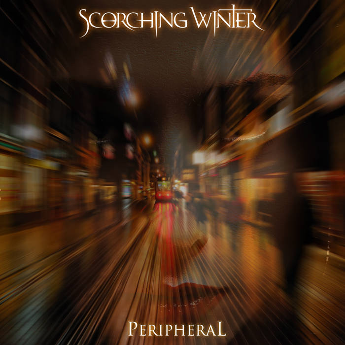SCORCHING WINTER - Peripheral cover 