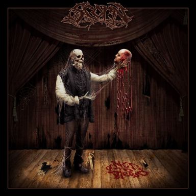 SCORN - To Bleed Or Not To Bleed cover 