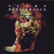 SCORN - Deliverance cover 