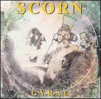 SCORN - Gyral cover 
