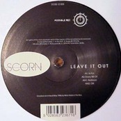 SCORN - Leave It Out cover 