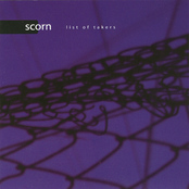 SCORN - List of Takers cover 