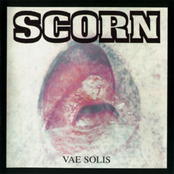 SCORN - Vae Solis cover 