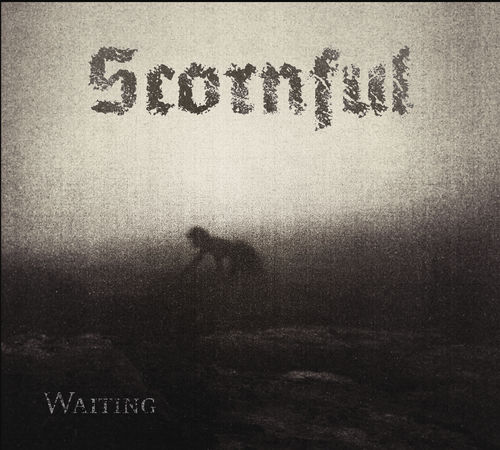 SCORNFUL - Waiting cover 