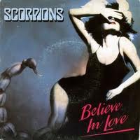 SCORPIONS - Believe In Love cover 