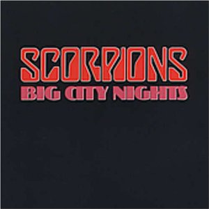 SCORPIONS - Big City Nights cover 