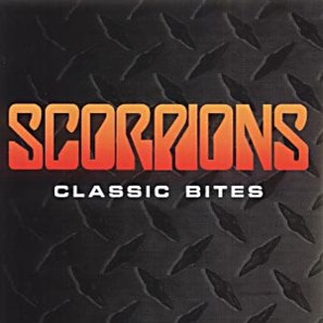 SCORPIONS - Classic Bites cover 