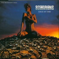 SCORPIONS - Edge Of Time cover 