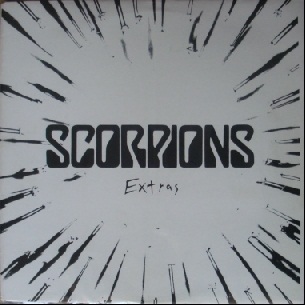 SCORPIONS - Extras cover 