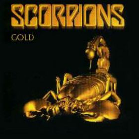 SCORPIONS - Gold: The Ultimate Collection cover 