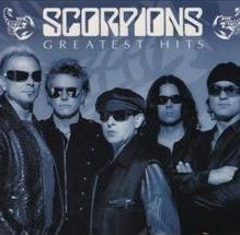 SCORPIONS - Greatest Hits cover 