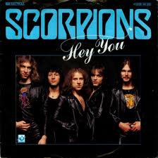 SCORPIONS - Hey You cover 